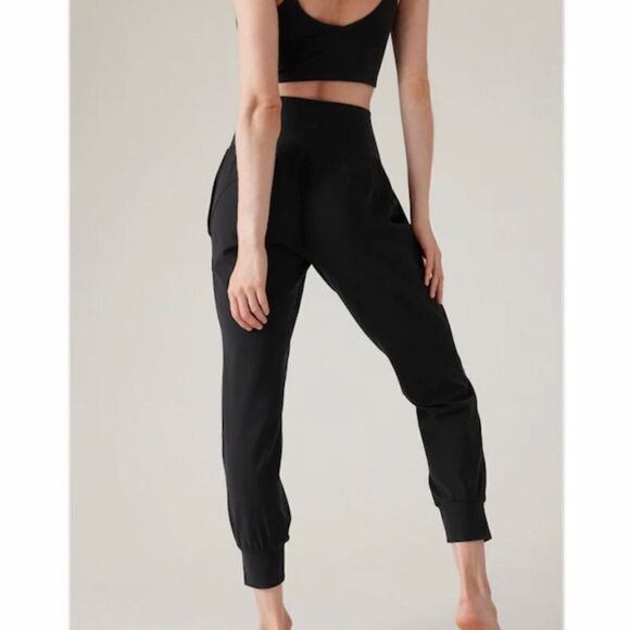 Salutation Rib Jogger- XL Tall - Picture 5 of 8